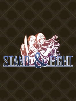 Stand and Fight Cover