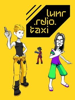 Lunr.Rdio.Taxi Cover