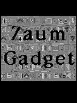 Zaum Gadget Cover
