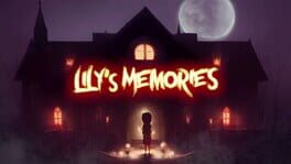 Lily's Memories Cover
