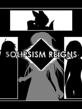 Solipsism Reigns BxG Cover