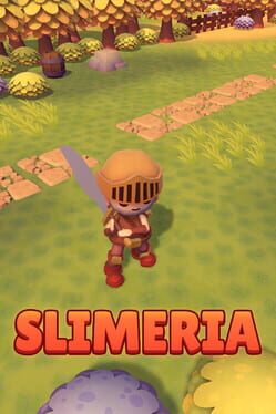 Slimeria Cover