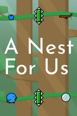 A Nest for Us Cover