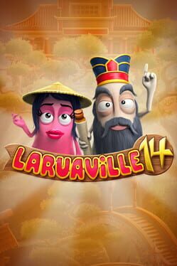 Laruaville 14 Cover