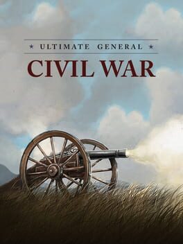 Ultimate General: Civil War Cover