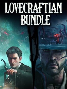Lovecraftian Bundle Cover