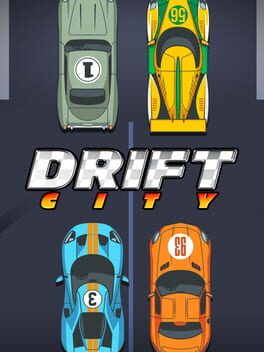 Drift City Cover