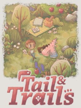 Tail & Trails Cover