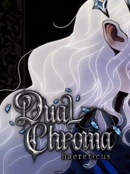 Dual Chroma: Haereticus Cover