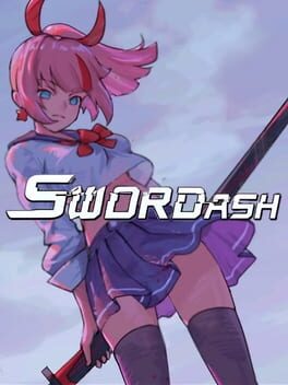 Swordash Cover