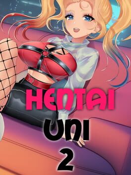 Hentai Uni 2 Cover