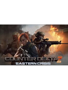 Counter Delta 2: Eastern Crisis Cover