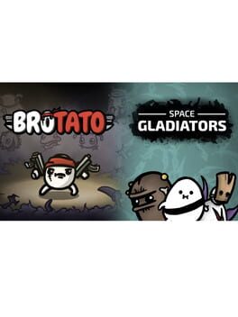 Brotato + Space Gladiators Bundle Cover