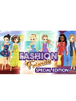 Fashion Friends: Special Edition Cover