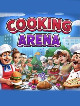 Cooking Arena Cover