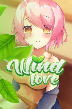 Wind Love Cover