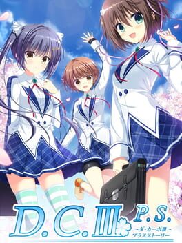 D.C. III PS: Da Coda III - Plus Story Cover