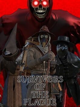 Survivors of the Plague Cover