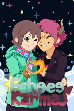 Echoes of Karma Cover