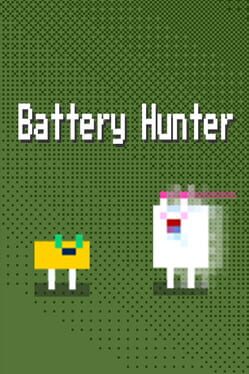 Battery Hunter Cover