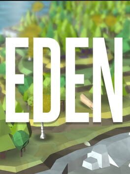 Eden: World Builder Simulator Cover