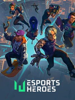 Esports Heroes Cover