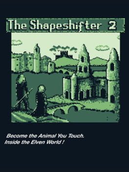 The Shapeshifter 2 Cover