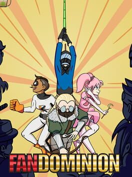 Fandominion Cover