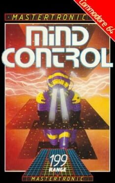 Mind Control Cover