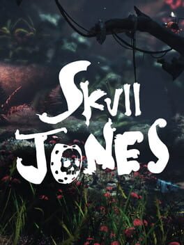 Skull Jones Cover