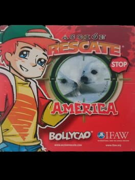 Acción Rescate: América Cover