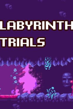 labyrinth Trials Cover