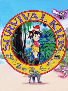 Survival Kids Cover
