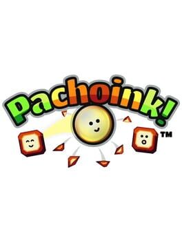 Pachoink! Cover