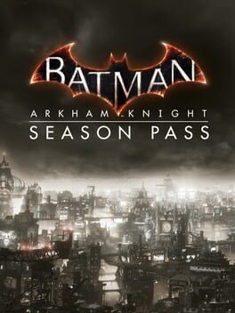 Batman: Arkham Knight - Season Pass Cover