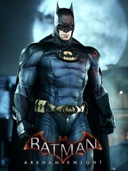 Batman: Arkham Knight - Batman Inc. Skin Cover