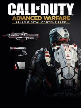 Call of Duty: Advanced Warfare - Atlas Digital Pack Cover
