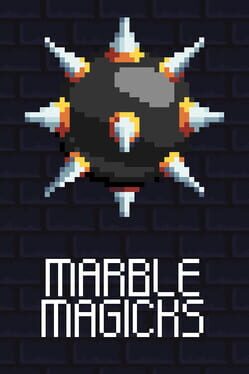 Marble Magicks Cover