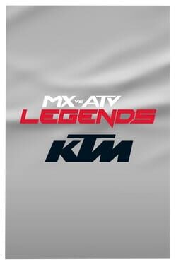 MX vs. ATV Legends: KTM Pack Cover