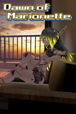 Dawn of Marionette Cover