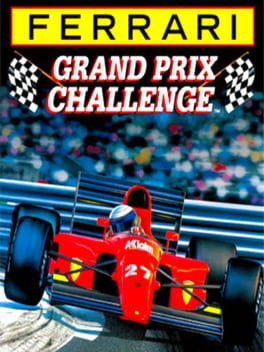 Ferrari Grand Prix Challenge Cover