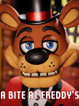 A Bite at Freddy's Cover