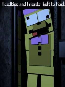 FeedBee and Friends: Left to Rock Cover