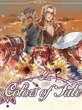 Colors of Fate Cover