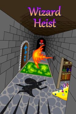 Wizard Heist Cover