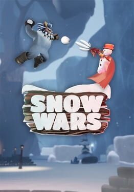 Snow Wars Cover