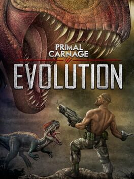 Primal Carnage: Evolution Cover
