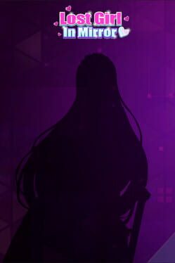 Lost Girl In Mirror Cover