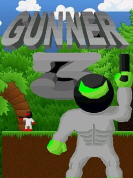 Gunner 3 Cover