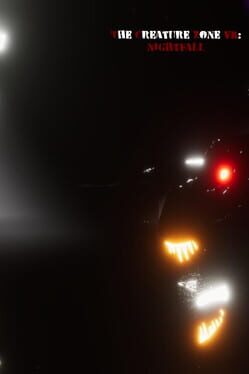 The Creature Zone VR: Nightfall Cover